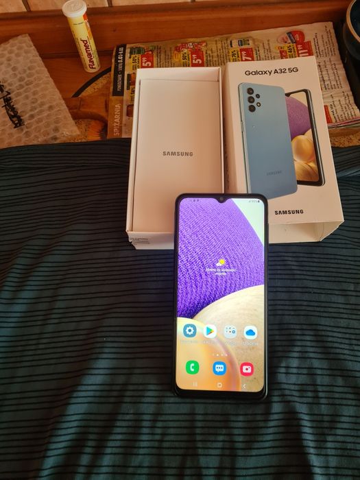 Samsung A32 5G galaxy