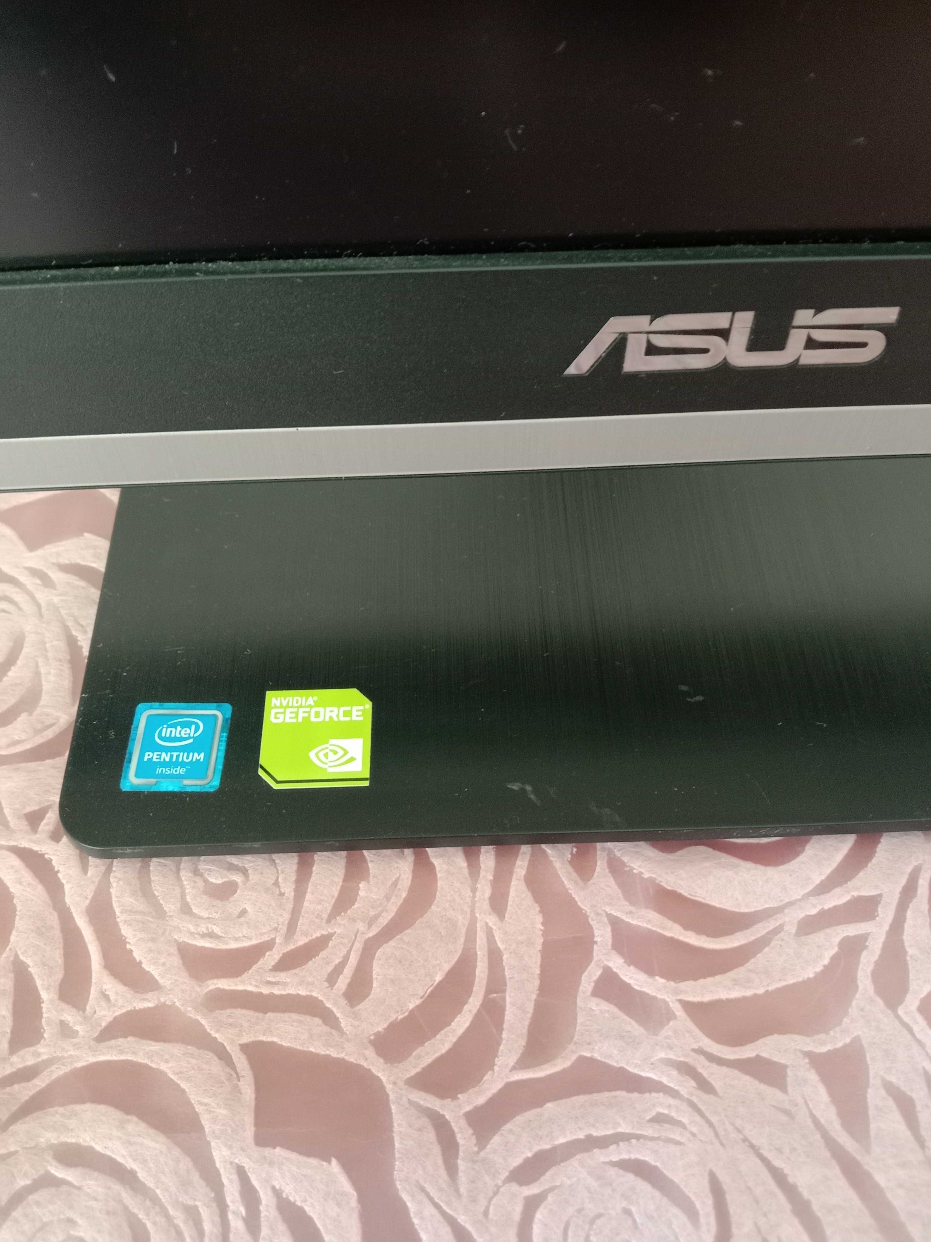 Моноблок ASUS Pentium-4ядра,GeForce-2Gb,Hdd-1Tb,IPS монитор 22"