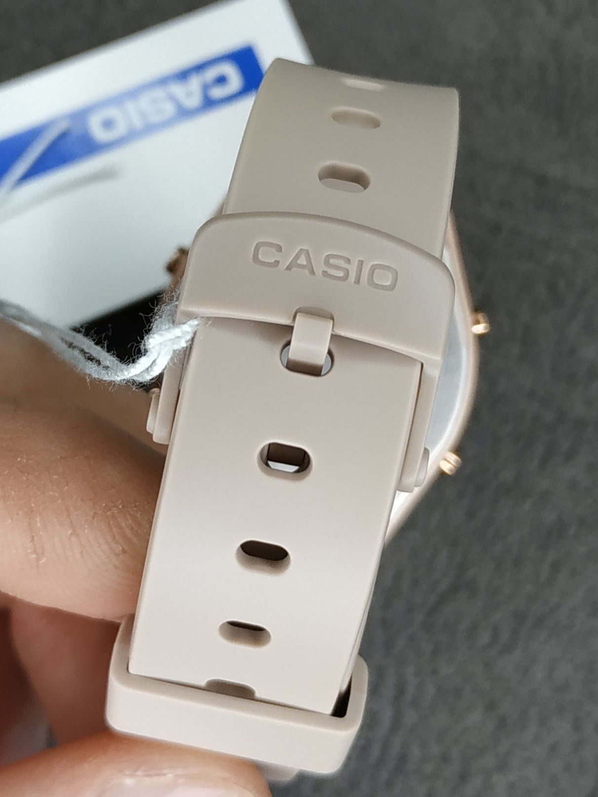 Часы женские CASIO LW-204-4AEF Оригинал Гарантия 2 года