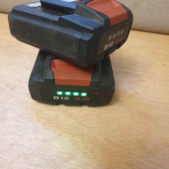 Hilti AG125-A36 TE6 a36 Bateria Npr 32 scw A22  sfc a22