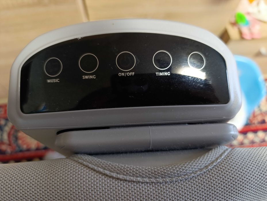 Приставне дитяче ліжечко