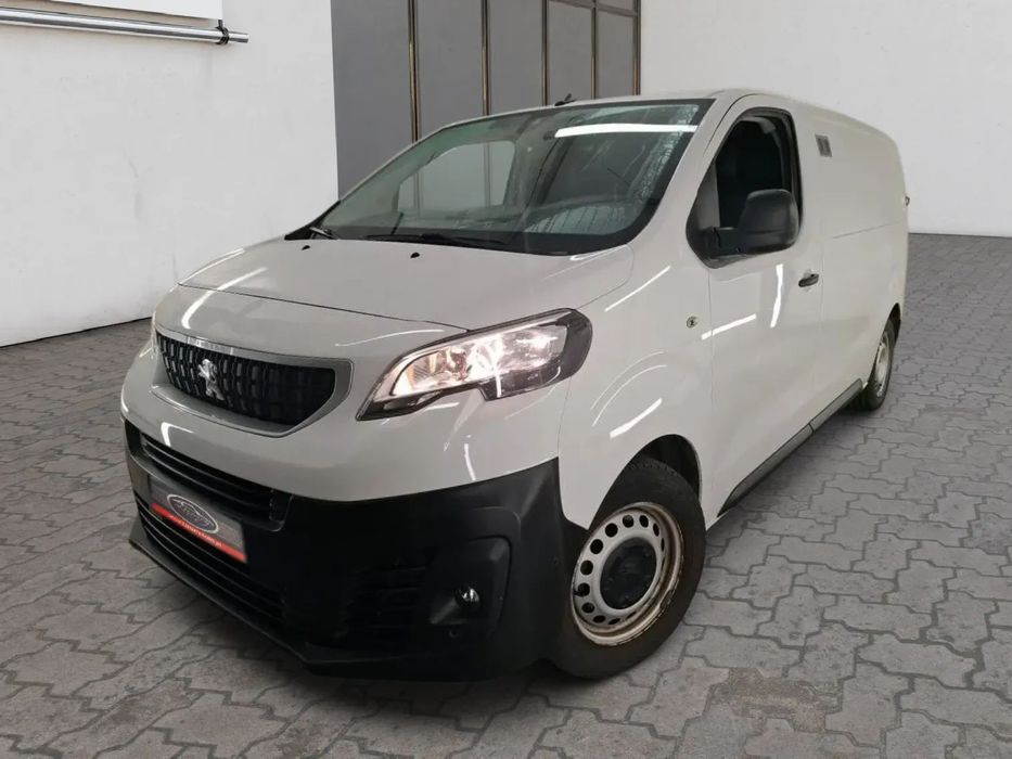 Peugeot EXPERT 2.0 HDI 180CV *AUTOMÁTICA *GPS *AC *CÂMERA