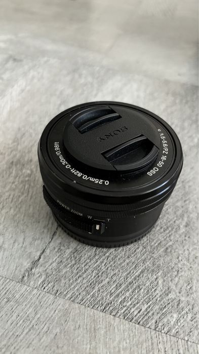 Sony alfa 6000 bezlusterkowy cyfrowy