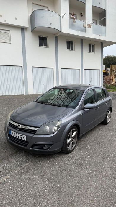 Opel Astra 2.0 Turbo Cosmo