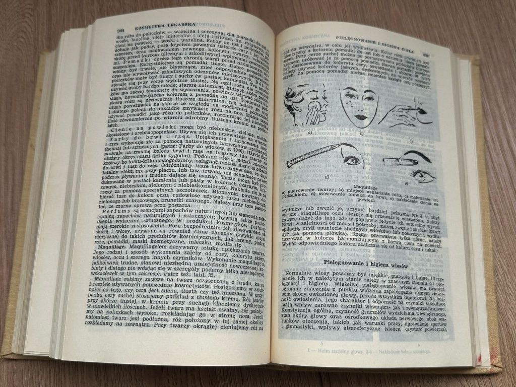Mała encyklopedia zdrowia 1967 wydanie IV