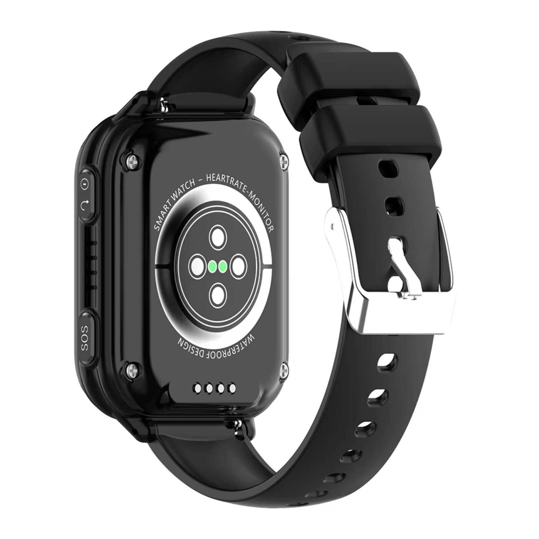 смарт-часы c GPS Wonlex KT33 AMOLED