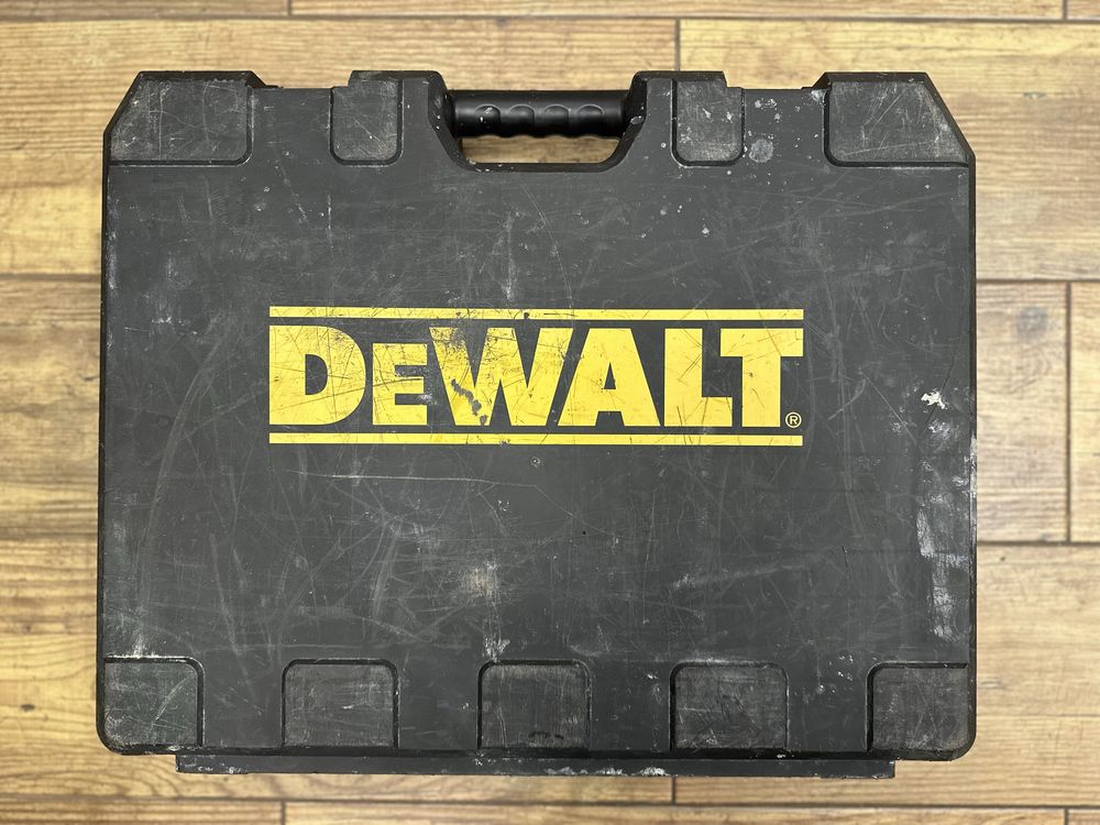 Młotowiertarka DeWalt DCH481 54V 6,1J | 2x 9AH | ładowarka DCB118