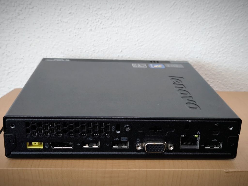 MiniPC Lenovo ThinkCentre Intel i5 com Windows 11