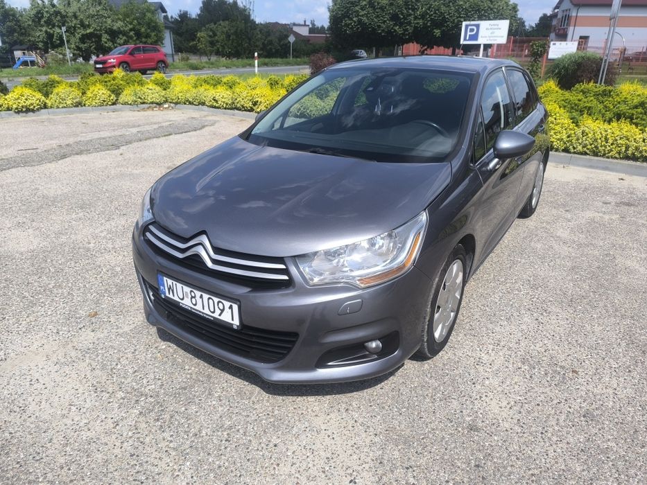 Citroen C4 2011 1.6 Hdi OKAZJA !