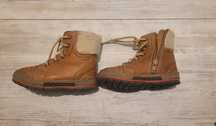 Buty zimowe ocieplane. CCC Lasocki. Rozmaiar 23