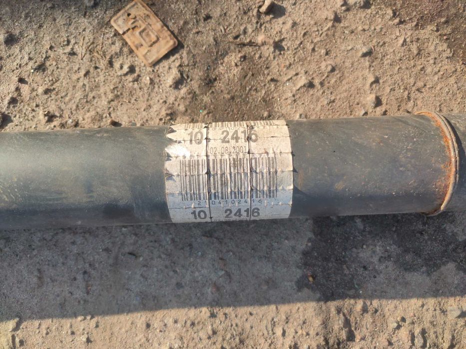 Кардан полуось Skoda Audi Volkswagen Mercedes-Benz