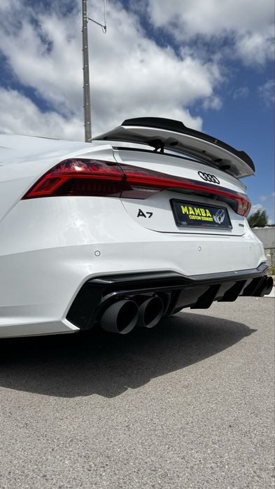 Układ wydechowy Audi BMW Cupra Dodge Jeep Lexus Mercedes Skoda Seat VW