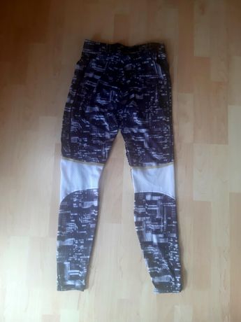 Legginsy treningowe damskie