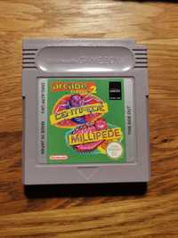 Arcade Classic 2: Centipede & Millipede na Game Boy