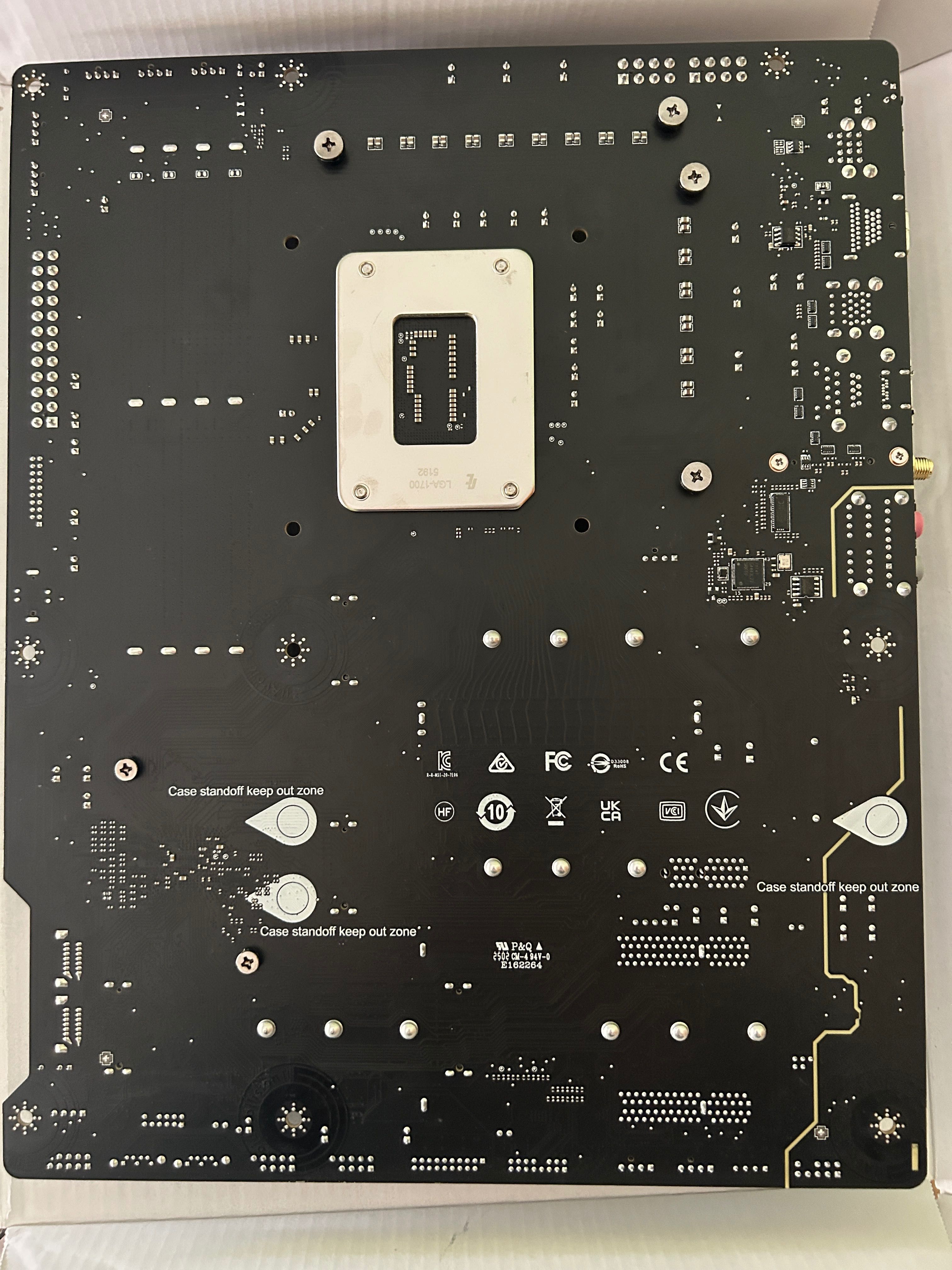 MSI Pro Z790-P WI-FI (Fatura + Garantia)