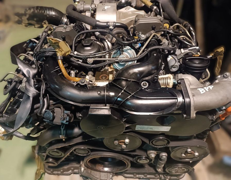 MOTOR COMPLETO AUDI A4 B7 / A6 C6 2.7TDI 180CV BPP