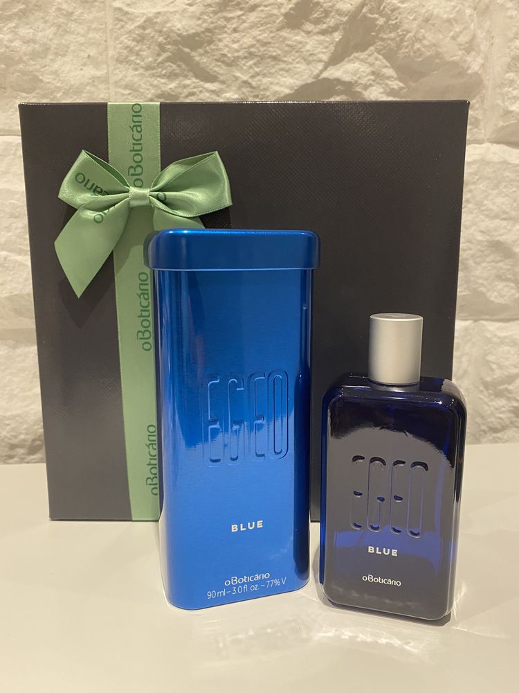 Perfume Egeo Blue 90ml EDT