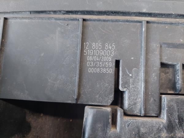 Caixa fusíveis / SAM / BSI SAAB 9-3 Sedan (YS3F)