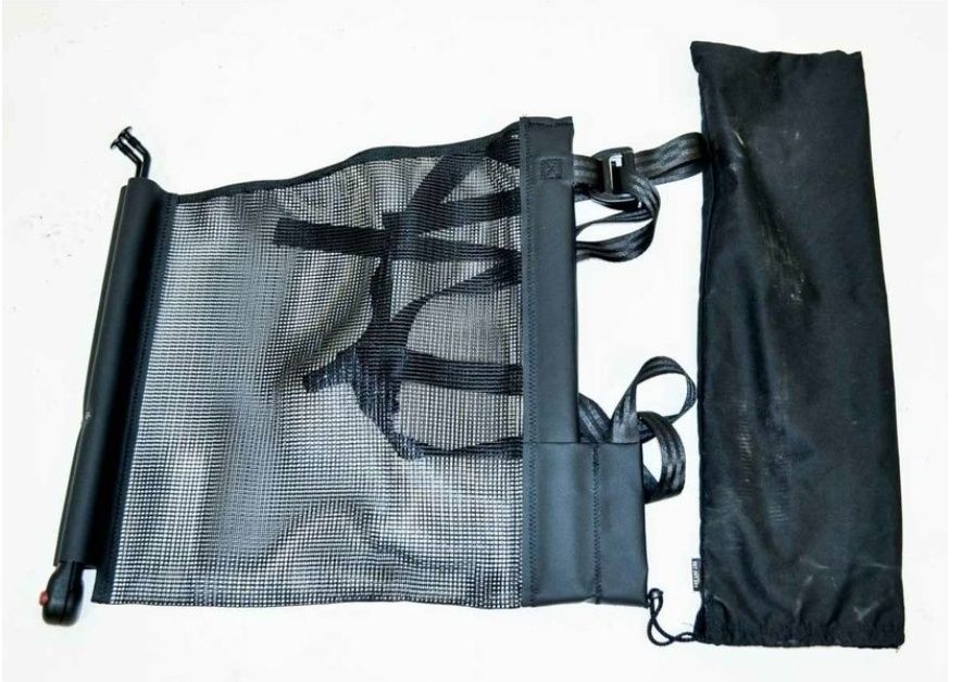 Siatka przegroda bagażnika SKODA Octavia 5E7.861.691