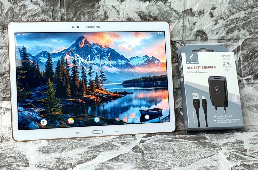 Планшет Samsung Galaxy Tab S 10