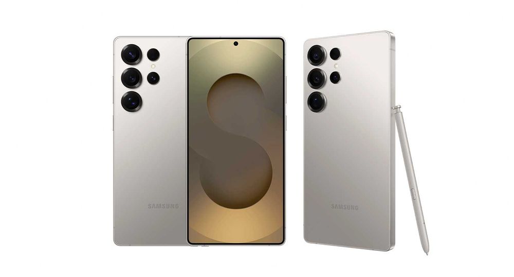 Nowy Samsung S25 Ultra 512GB 4 Kolory 4199ZŁ Sklep CentralGsm Warszawa