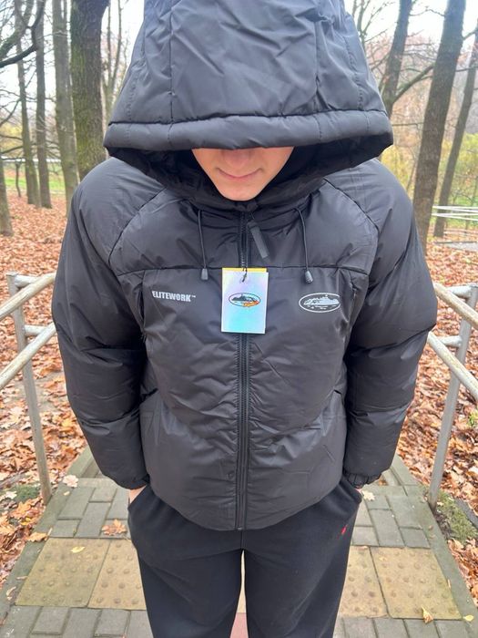 Пуховик Corteiz CORE-TEX