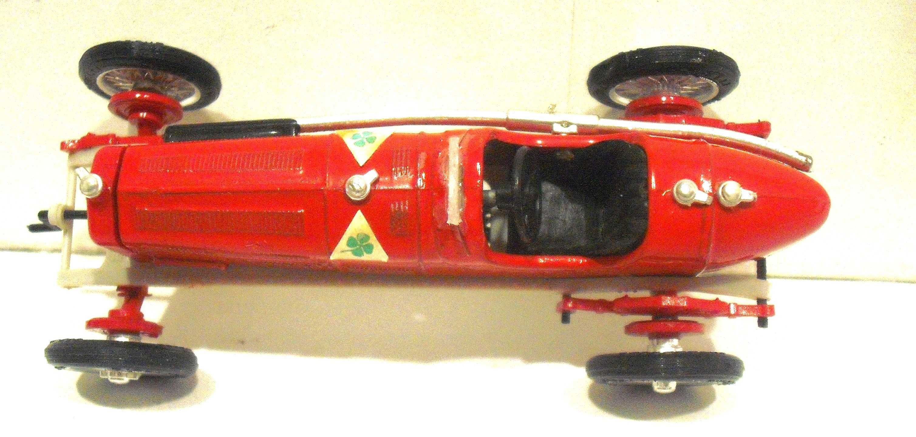 Rio 1/43 Diecast 1932 Alfa Romeo P3 Prototipo F1