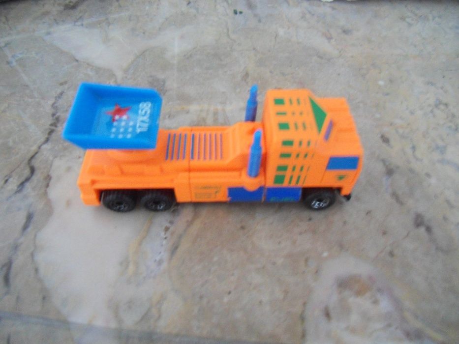 Camião Matchbox