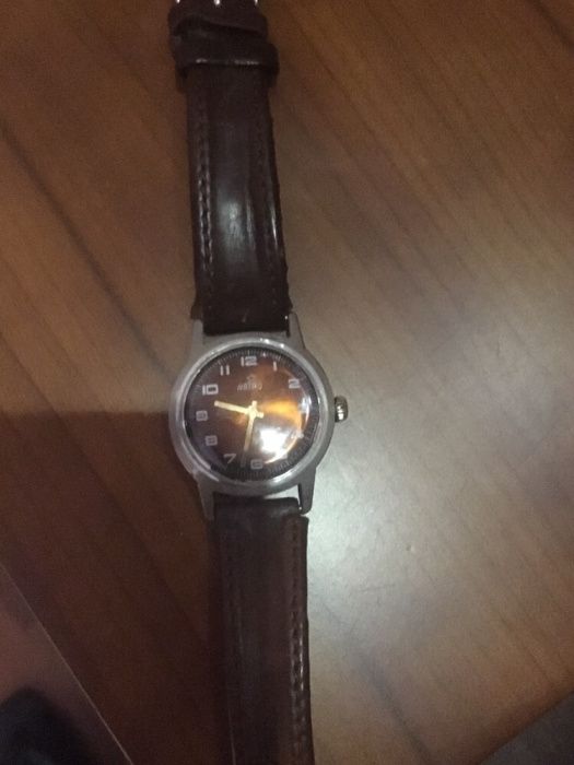 Relógio de corda Astro