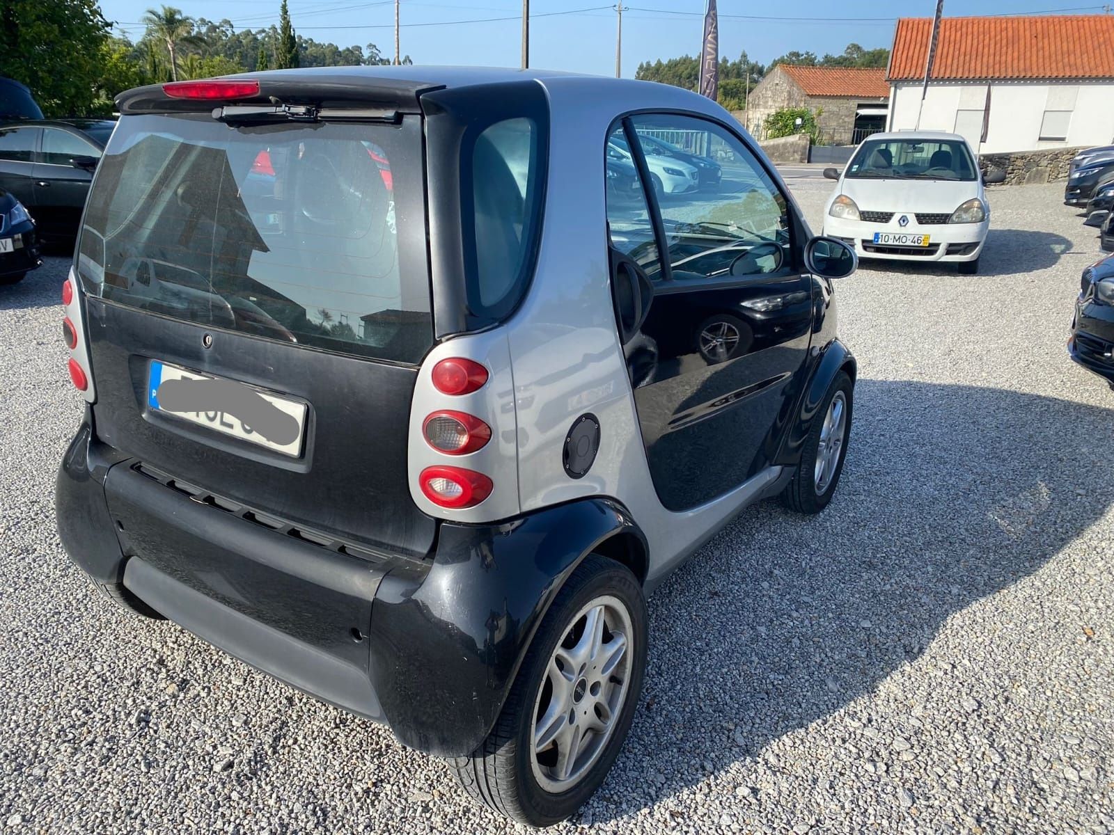 Smart FourTwo cdi