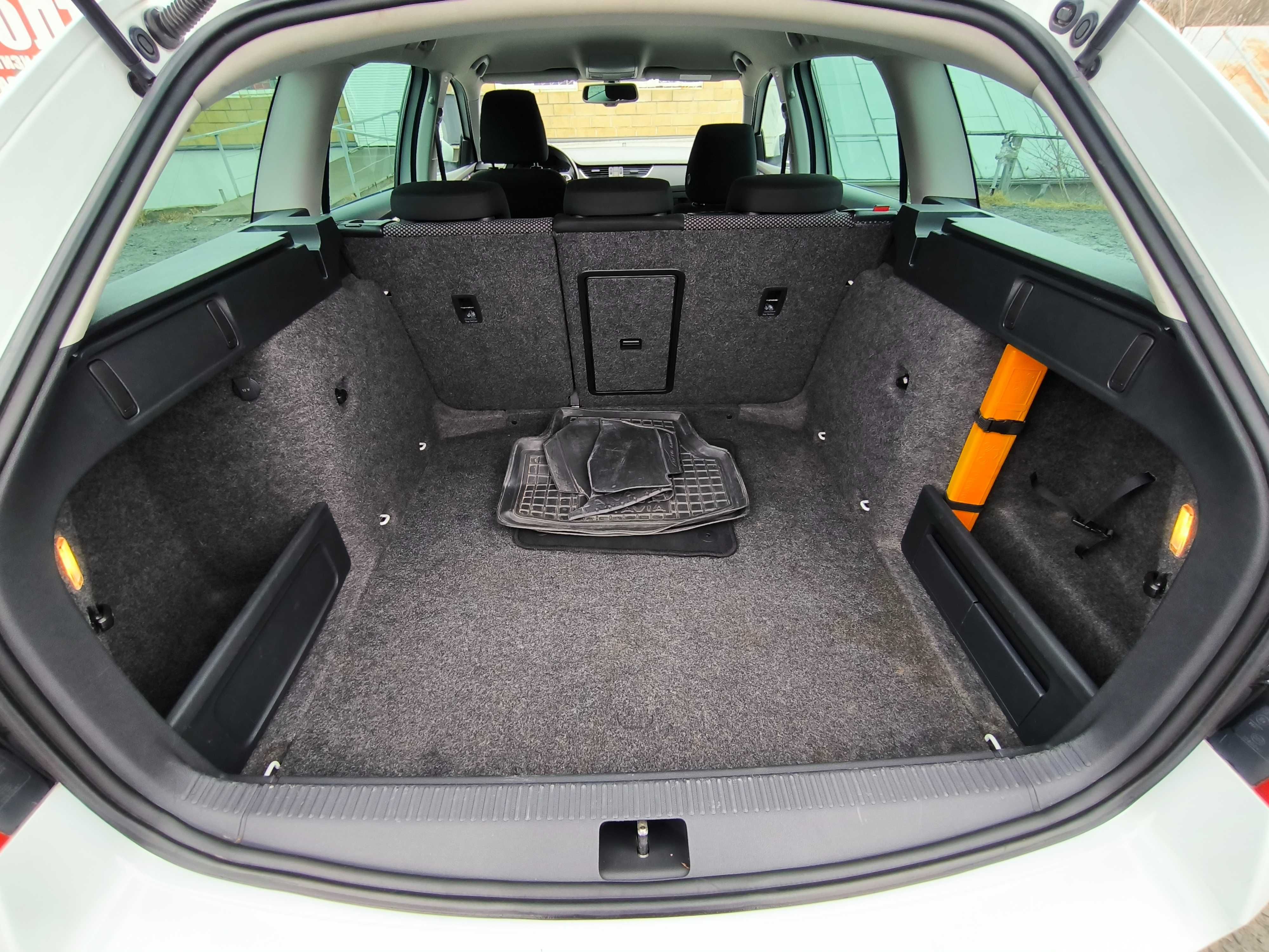 Skoda Octavia A7 1.6 TDI • 2016 • Повний привід • Луцьк
