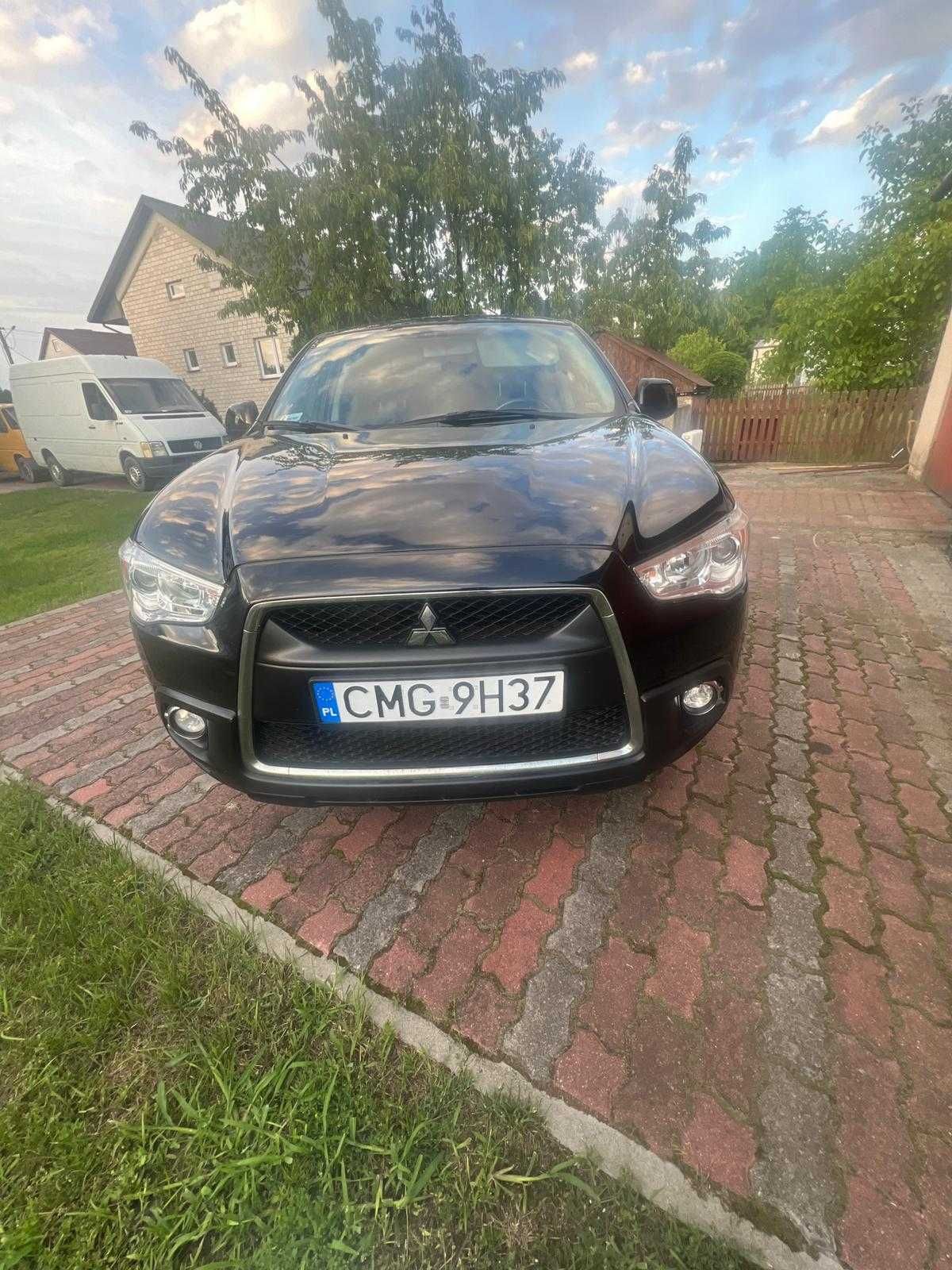 Mitsubishi ASX 2010r.