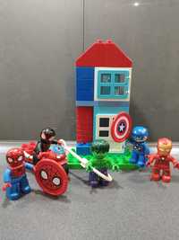 Klocki Lego Duplo Avengers - Unikat