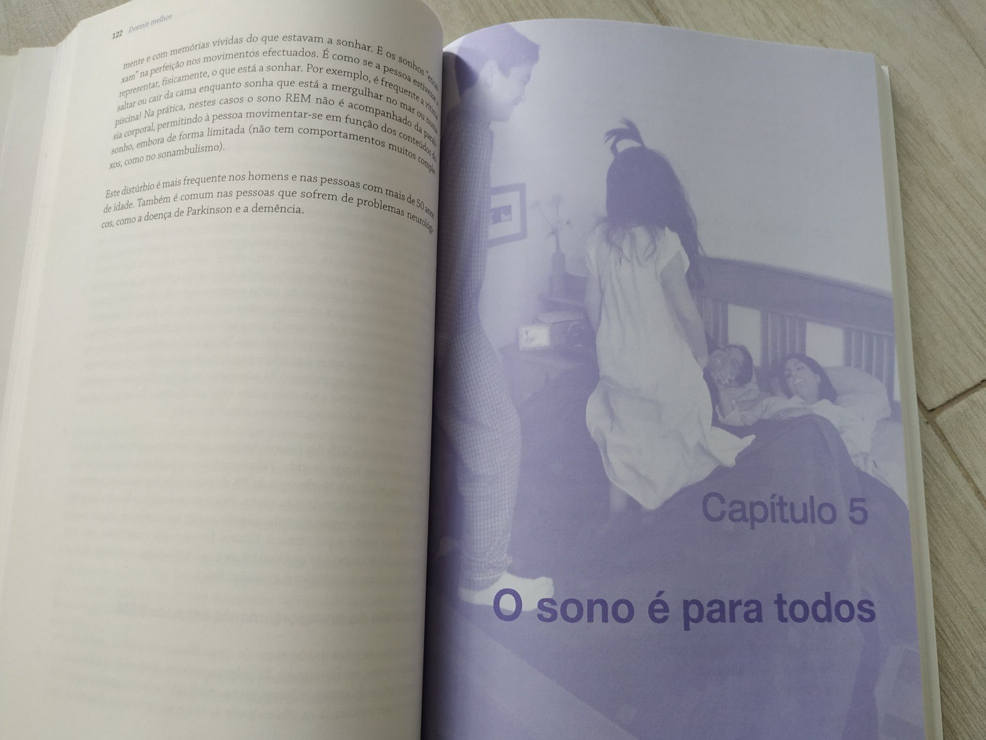 Livro Dormir melhor