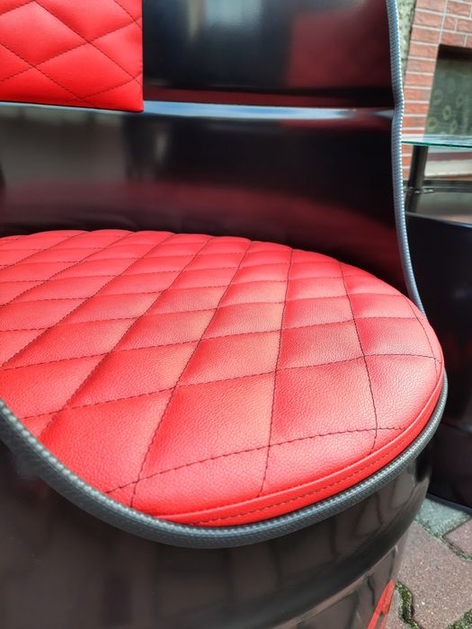 Meble z Beczki Dla Biura, Warsztatu lub salonu