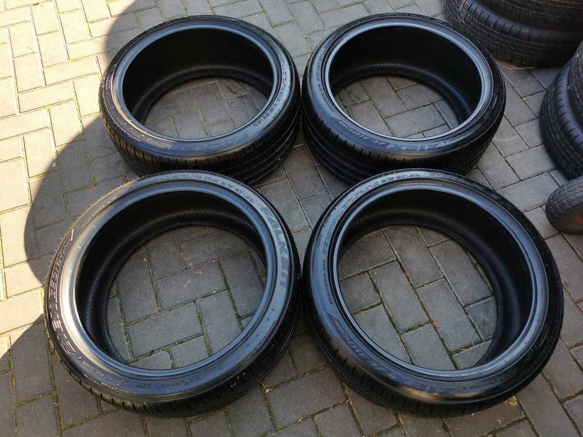 225/40 92W R18 FALKEN ZE310 8mm 2018r NOWE Letnie Opony 4szt