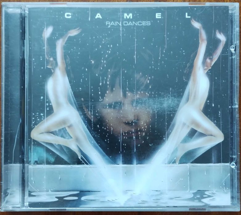 Płyta CD - Camel