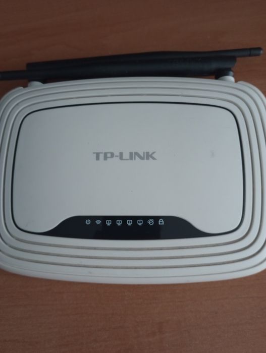 Router Wi-Fi TP-Link sprawny