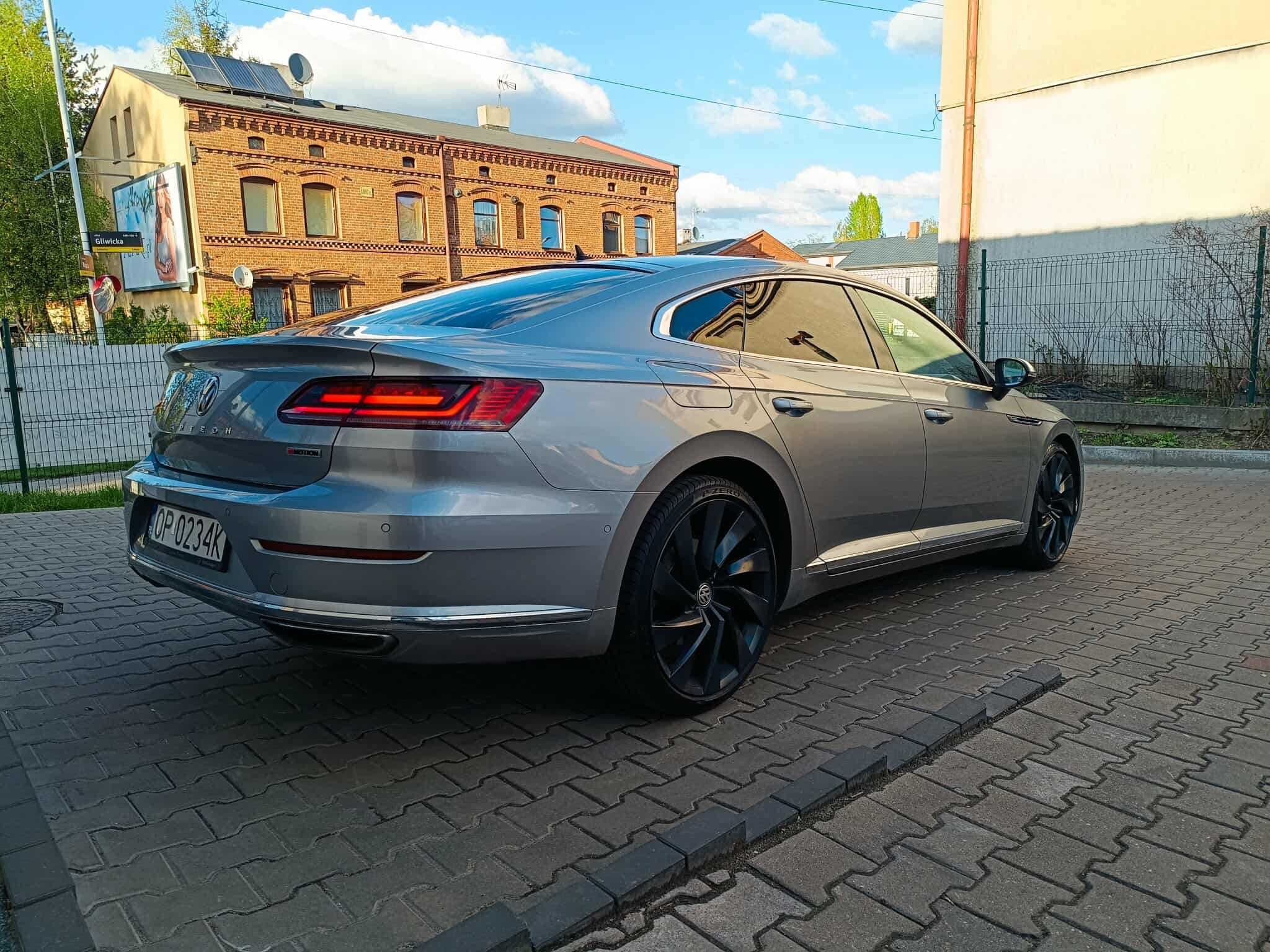 Volkswagen Arteon 2.0 TSI 4Motion Elegance DSG