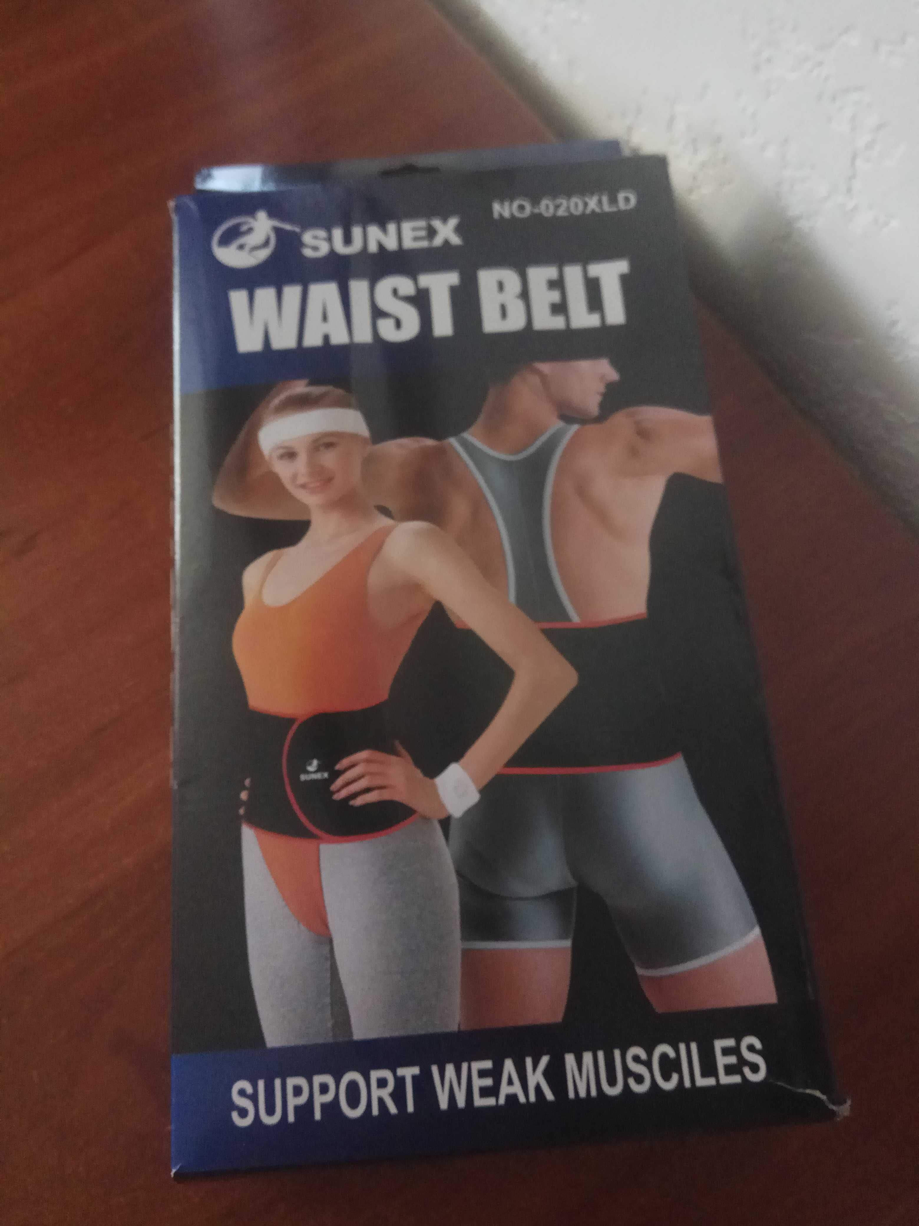 пояс для спорту sunex waist belt