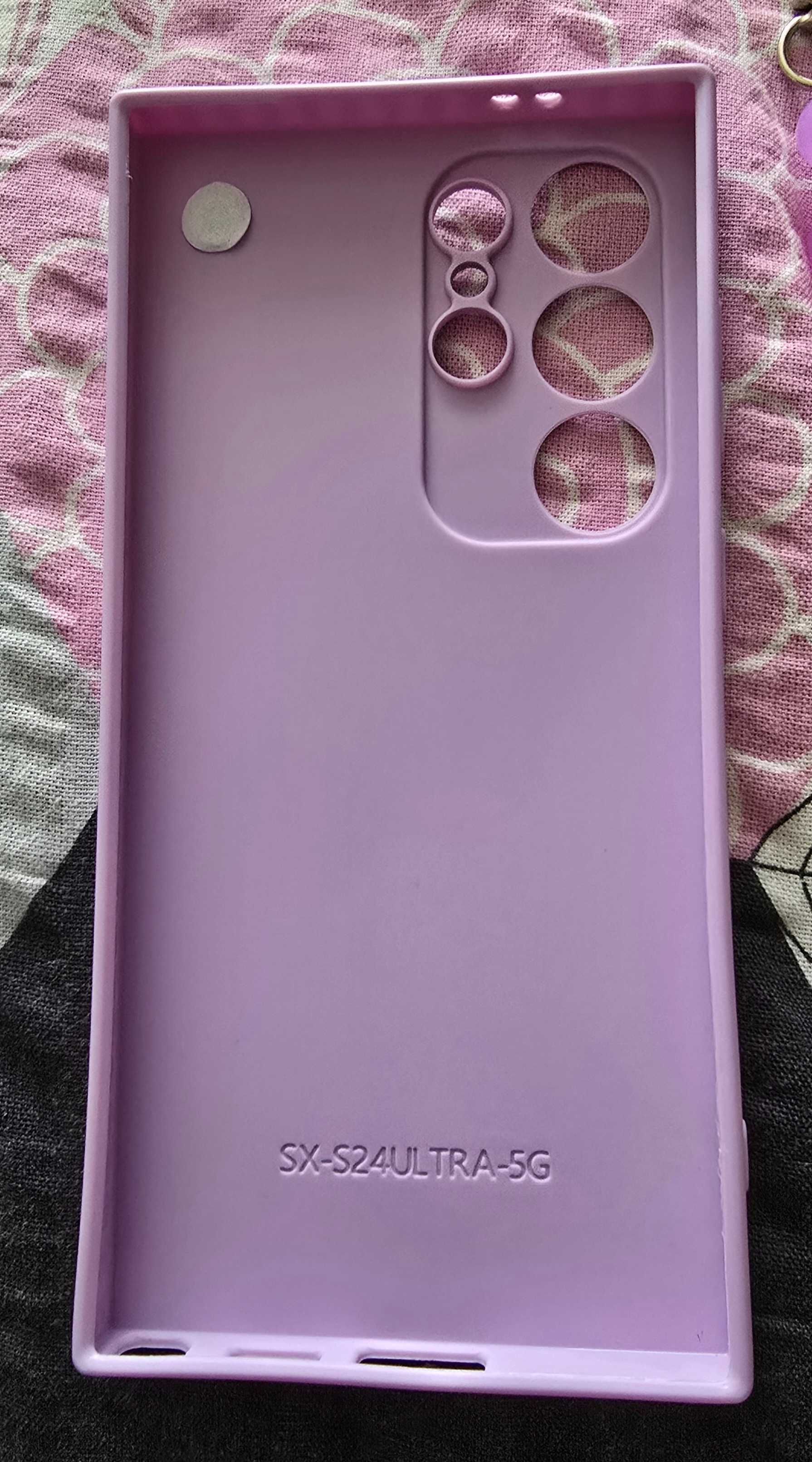 Etui samsung s24 ultra nowe