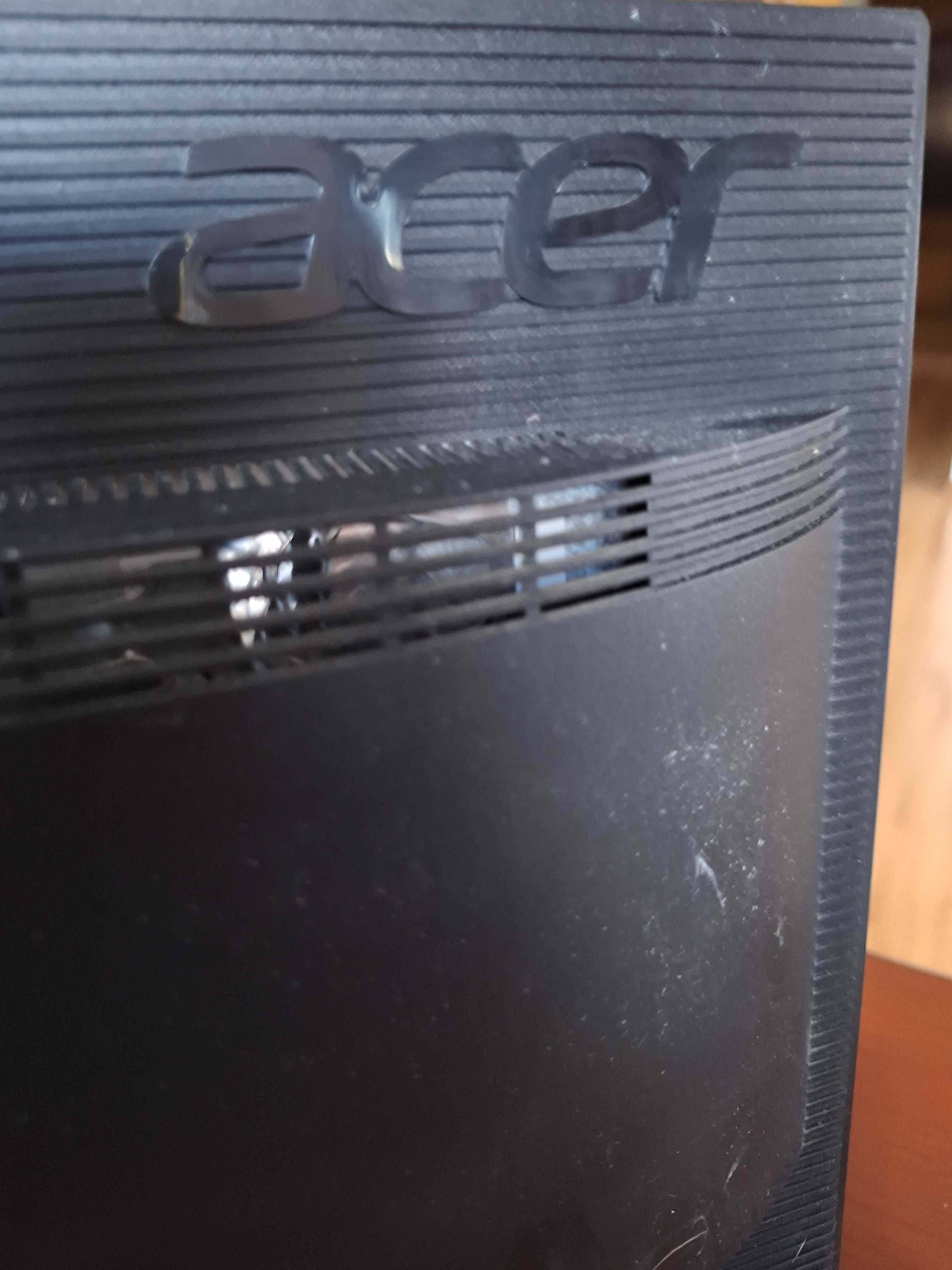 Monitor ACER LCD model V226HQL