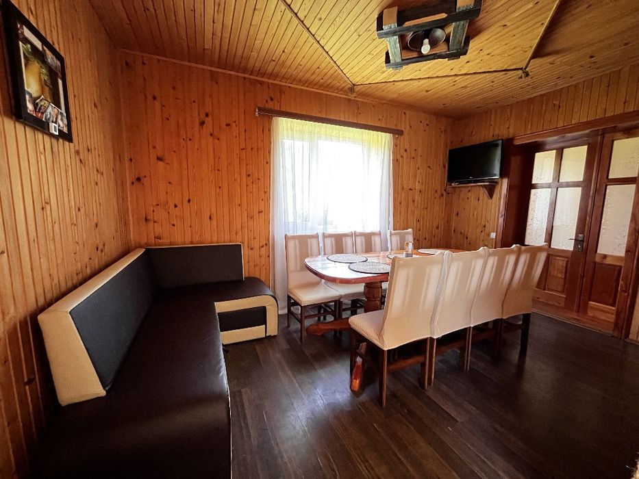 Котедж "Карпатський двір" .Відпочинок в карпатах.Оренда будинку