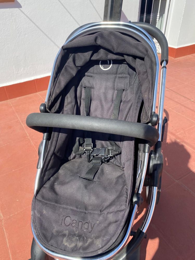 Carro de Bebe Candy