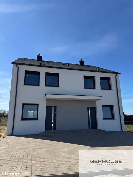 Komfortowy Bliźniak Blisko Natury| OKAZJA