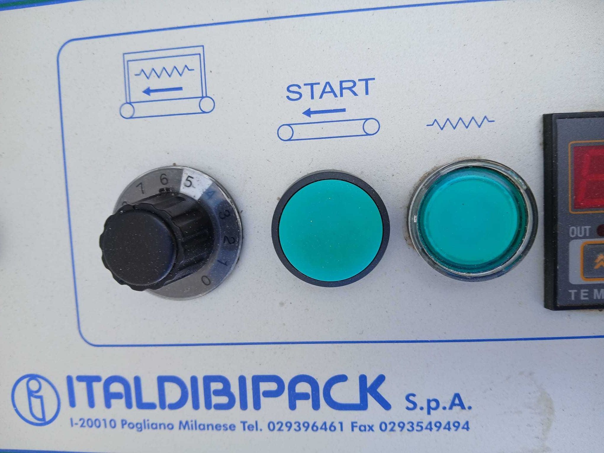 Vendo Embaladora Termo Retrátil Semi-automática marca Albipack
