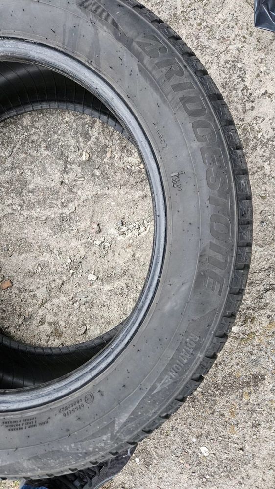 Opony zimowe 225/55 R17