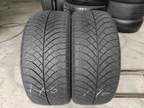 Opony całorroczne 2x 215/45r16 Nankang Cross Seasons aw-6 776
