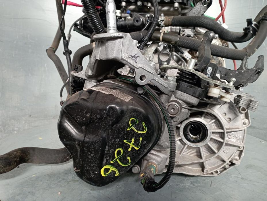 Caixa de velocidades manual DACIA Sandero III