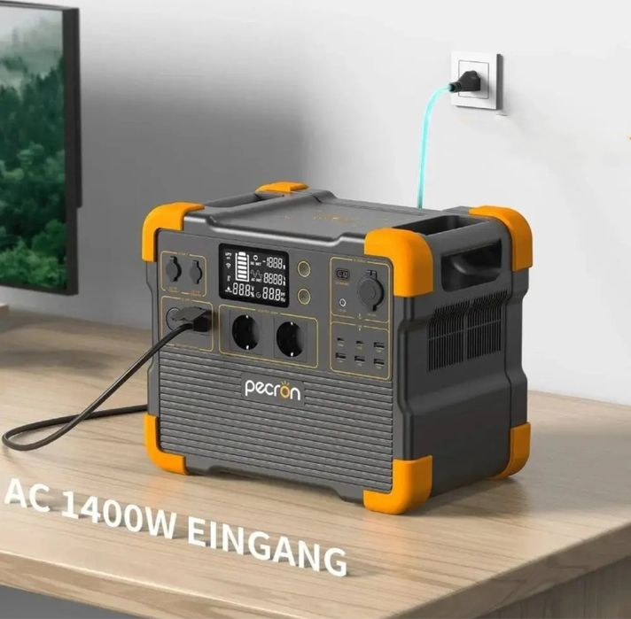 ‼️ДУЖЕ ПОТУЖНА зарядна станція 4400w АКБ LiFePo4/швидка зарядка ‼️